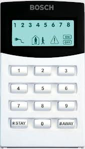 bosch alarm codepad 880 false alarm repairs