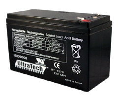 low alarm battery