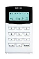 bosch alarm beeping keypad service