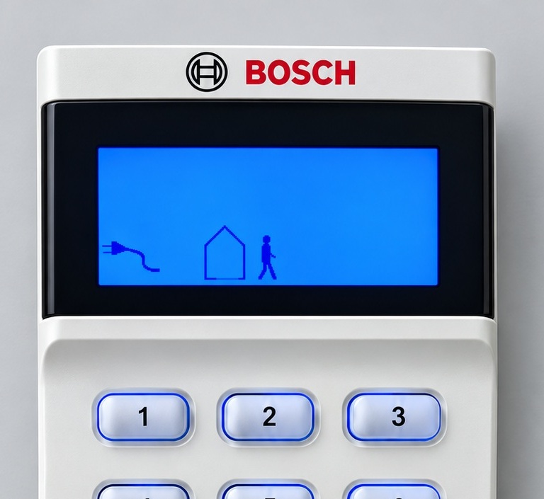 Boscsh 2000 3000 keypad repairs Beaumaris