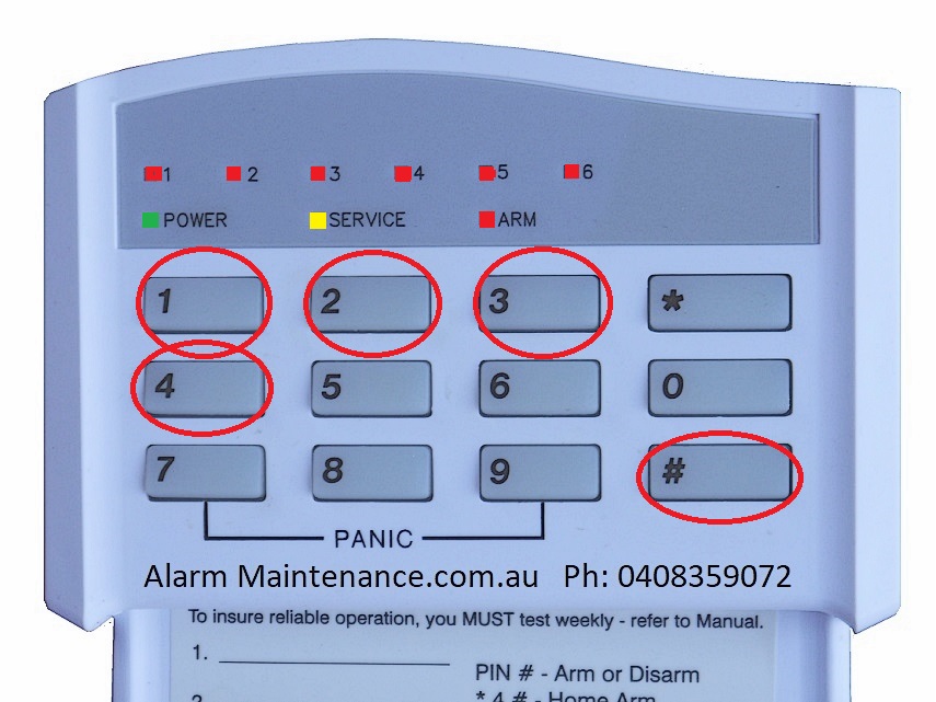 melbourne alarm systems