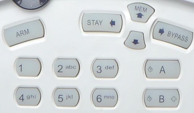 crow powerwave keypad codepad keypad servicing