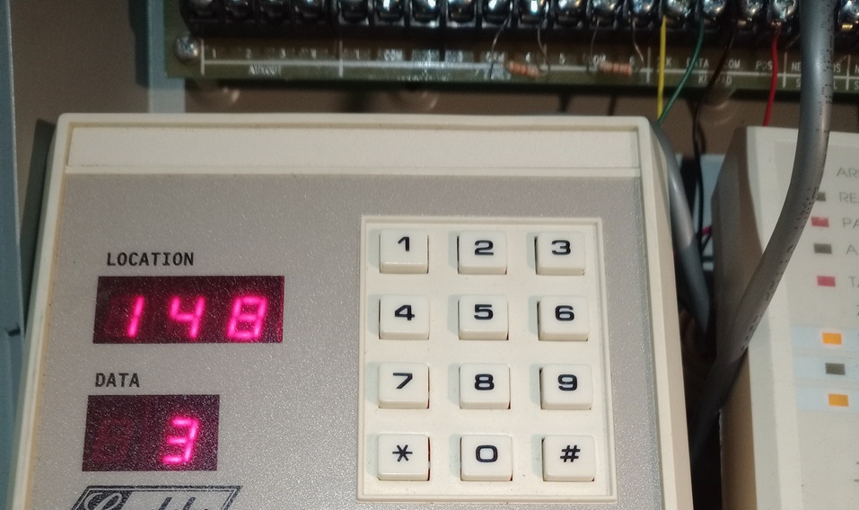 das dl programmer device