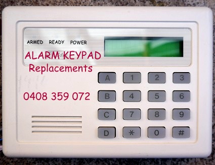 das dl 100 150 300 key pad
