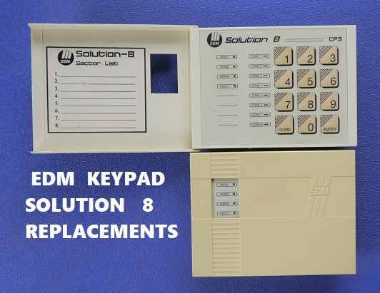 edm solution cp3 code pad service