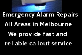 emergency alarms repairs Melbourne