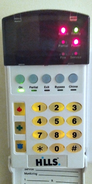 repairs services to DAS security systems