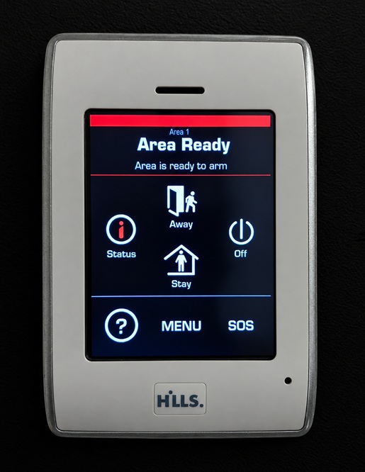 repairs services to DAS security systems