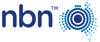 NBN faults fixed logo