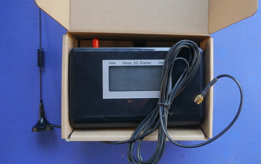 servicing 3g gsm dialler