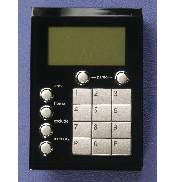 alarm repairs melbourne ness keypad 