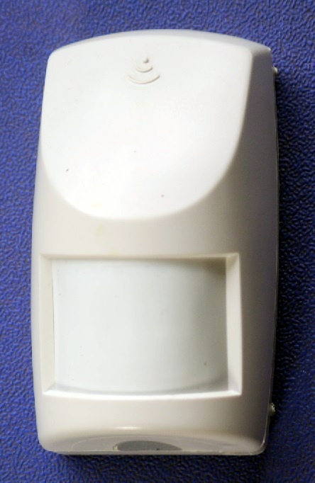 Clipsal quantum wireless detector
