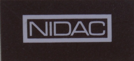 nidac logo