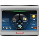 Honeywell’s Tuxedo Touch is a 7″, high-resolution graphic touchscreen